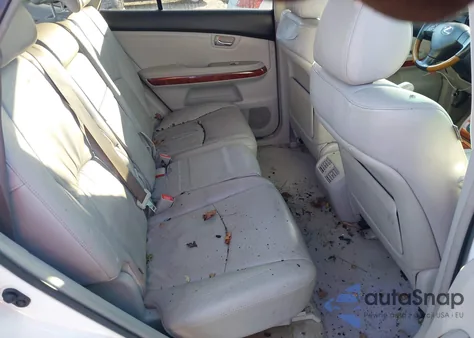 2004 Lexus Rx 330 from USA, damaged, VIN 2T2HA31U64C026225